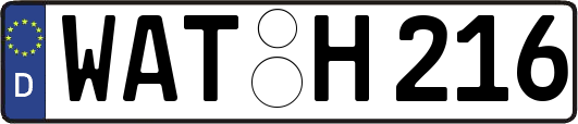 WAT-H216