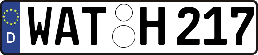 WAT-H217