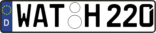 WAT-H220