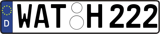 WAT-H222