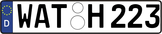 WAT-H223