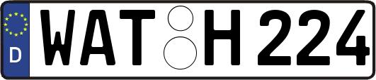 WAT-H224