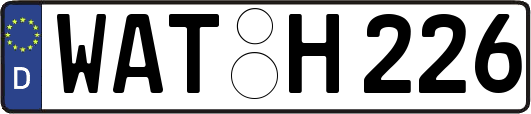 WAT-H226
