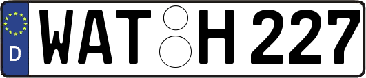 WAT-H227