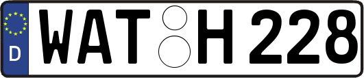 WAT-H228