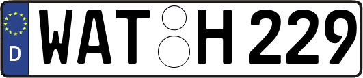 WAT-H229
