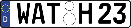 WAT-H23