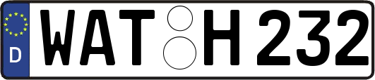 WAT-H232