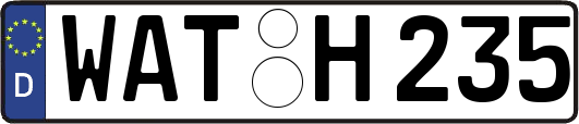 WAT-H235