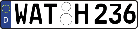 WAT-H236