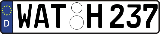 WAT-H237