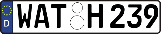 WAT-H239
