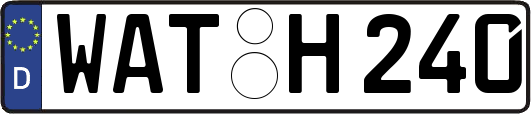 WAT-H240