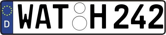 WAT-H242