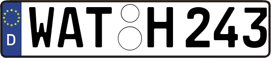 WAT-H243