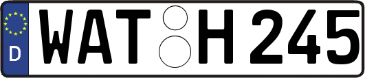 WAT-H245