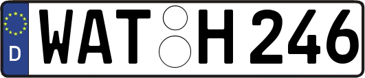 WAT-H246