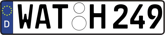 WAT-H249