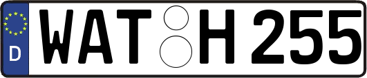 WAT-H255