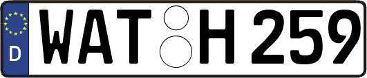WAT-H259