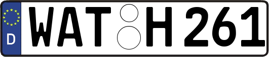 WAT-H261