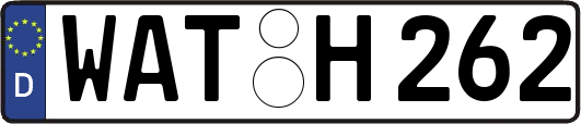 WAT-H262