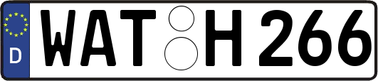 WAT-H266