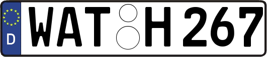 WAT-H267