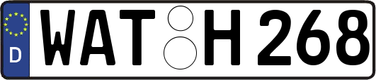 WAT-H268