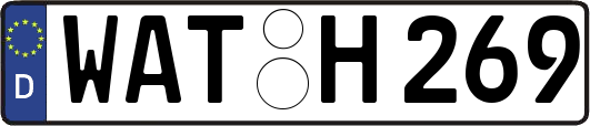 WAT-H269