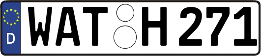 WAT-H271