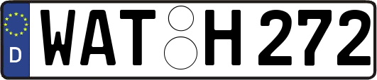 WAT-H272