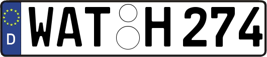 WAT-H274