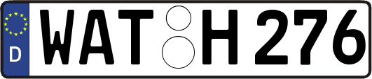 WAT-H276