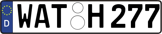WAT-H277