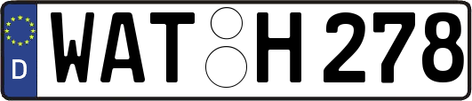 WAT-H278
