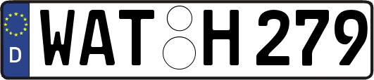 WAT-H279