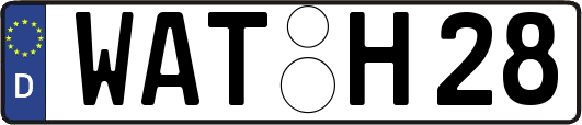 WAT-H28