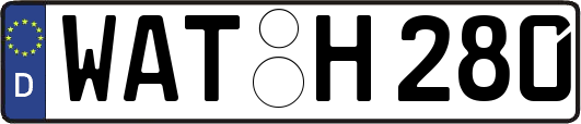 WAT-H280