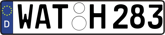 WAT-H283