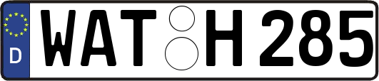 WAT-H285