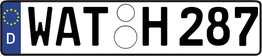 WAT-H287