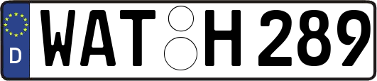 WAT-H289