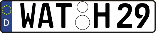 WAT-H29