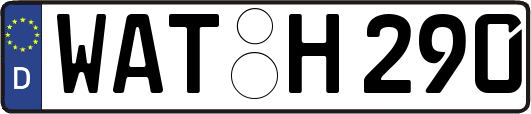 WAT-H290