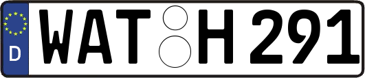 WAT-H291