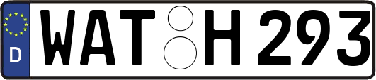 WAT-H293