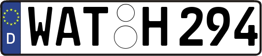 WAT-H294