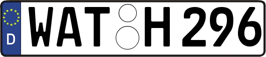 WAT-H296