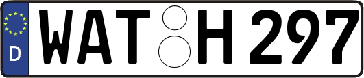 WAT-H297